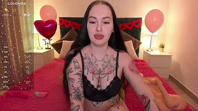 missAngellina online show from 20, 2, 2025