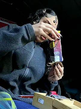 Snapshot of badbaby187 chatting on 30, 10, 2025 badbaby187 online show from 30, 10, 2025