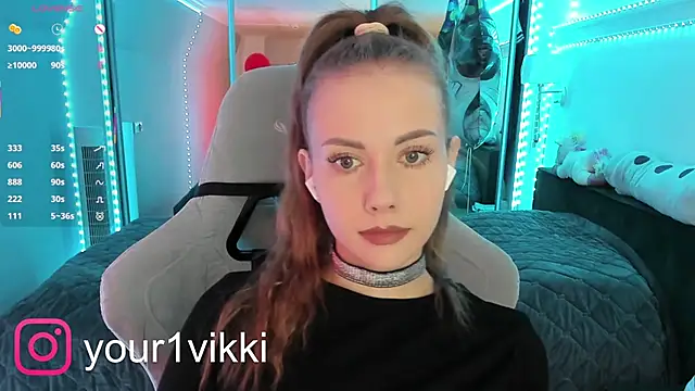 Vikki Cheese online show from 27, 2, 2025