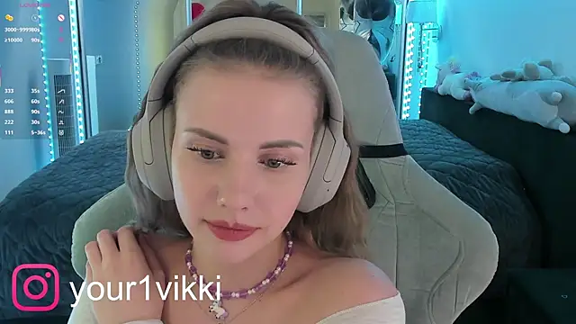 Vikki Cheese online show from 13, 3, 2025