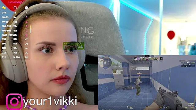 Vikki Cheese online show from 13, 3, 2025