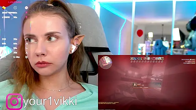 Vikki Cheese online show from 17, 3, 2025