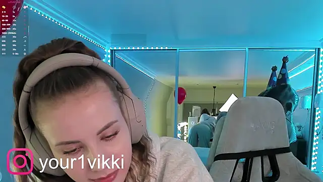 Vikki Cheese online show from 13, 2, 2025