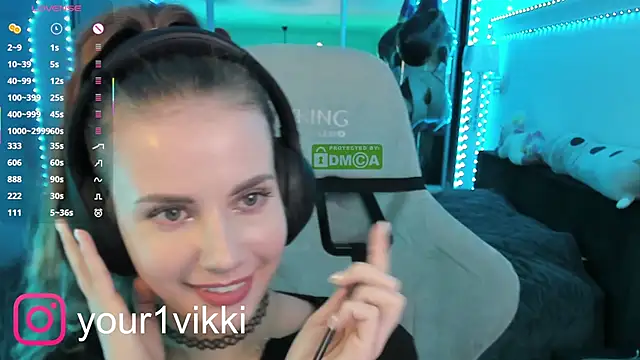 Vikki Cheese online show from 17, 2, 2025