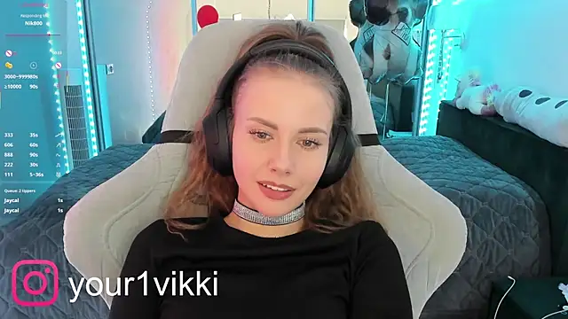 Vikki Cheese online show from 28, 2, 2025