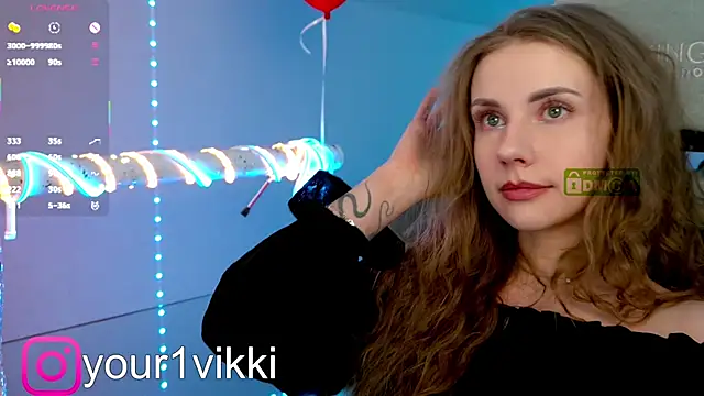 Vikki Cheese online show from 20, 3, 2025