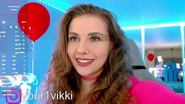 Vikki Cheese online show from 6, 3, 2025