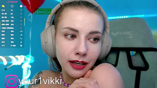 Vikki Cheese online show from 13, 2, 2025