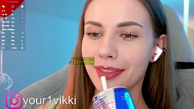 Vikki Cheese online show from 2, 3, 2025