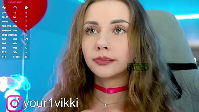 Vikki Cheese online show from 7, 3, 2025