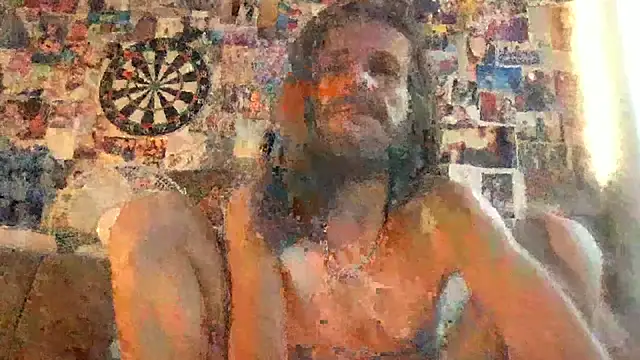 Snapshot of DownstairsSky chatting on 19, 10, 2025 DownstairsSky online show from 19, 10, 2025