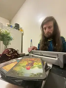 DownstairsSky online show from 10, 8, 2026