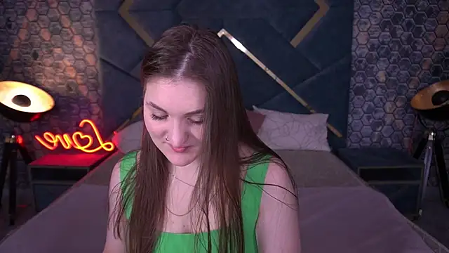 EmmyCharmm online show from 25, 2, 2026