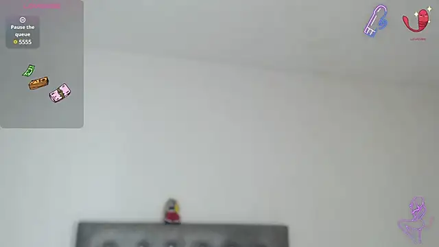 AshlieGreen1 online show from 9, 3, 2025