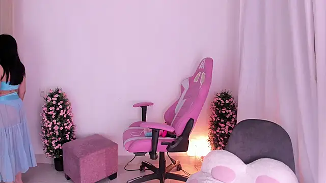 keissy rincon  online show from 31, 10, 2025