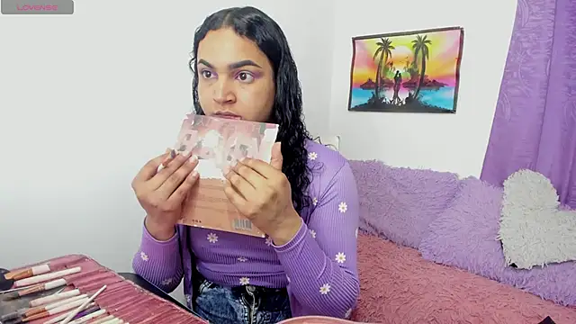 Andrys  online show from 26, 10, 2025