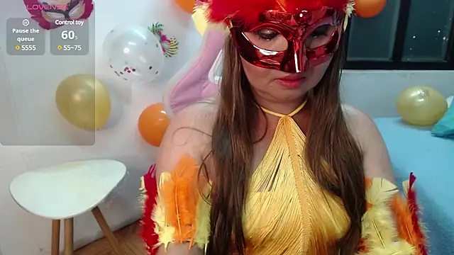 Snapshot of rose_meyer chatting on 1, 3, 2025 rose meyer online show from 1, 3, 2025