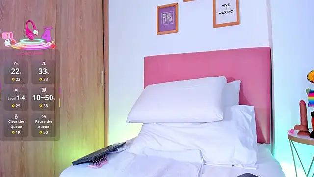 samantha x s online show from 21, 10, 2025