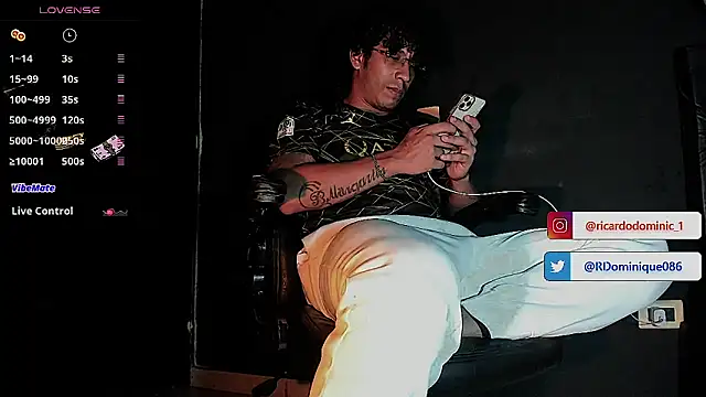 FuckHardlove online show from 17, 1, 2026