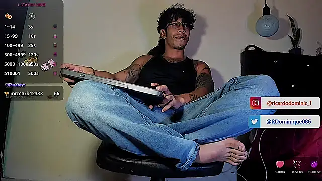 FuckHardlove online show from 1, 11, 2025