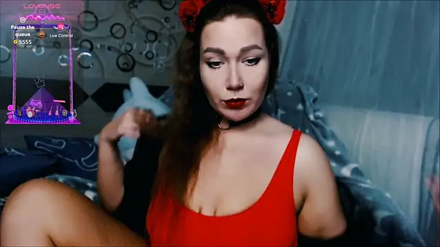 tia meow online show from 17, 10, 2025