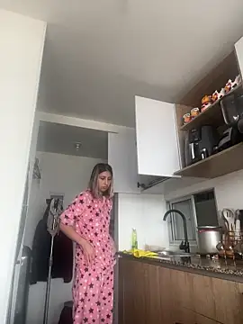 Ameellie online show from 6, 3, 2026