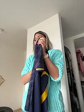 Ameellie online show from 14, 1, 2026