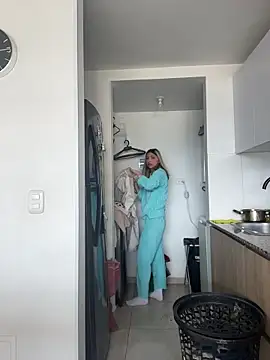 Ameellie online show from 25, 10, 2025