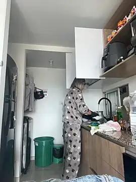 Ameellie online show from 19, 2, 2026