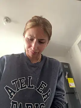 Ameellie online show from 12, 6, 2026