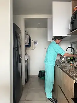 Ameellie online show from 24, 10, 2025