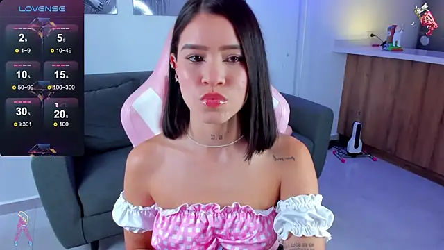 Snapshot of sophia_willians chatting on 6, 1, 2025 sophia willians online show from 6, 1, 2025