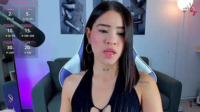 Snapshot of sophia_willians chatting on 4, 3, 2025 sophia willians online show from 4, 3, 2025