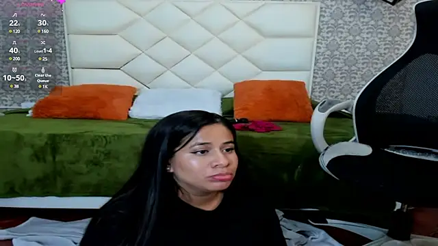 BiancaFlower online show from 23, 12, 2024