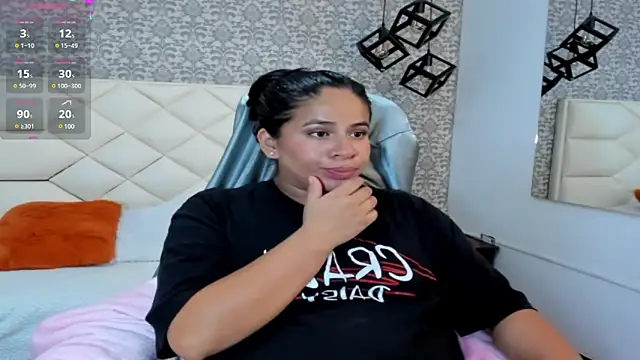 BiancaFlower online show from 16, 12, 2024