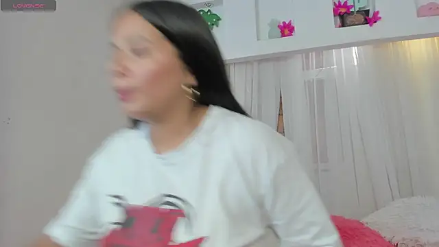 BiancaFlower online show from 20, 3, 2025