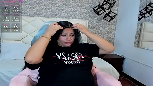 BiancaFlower online show from 1, 12, 2024