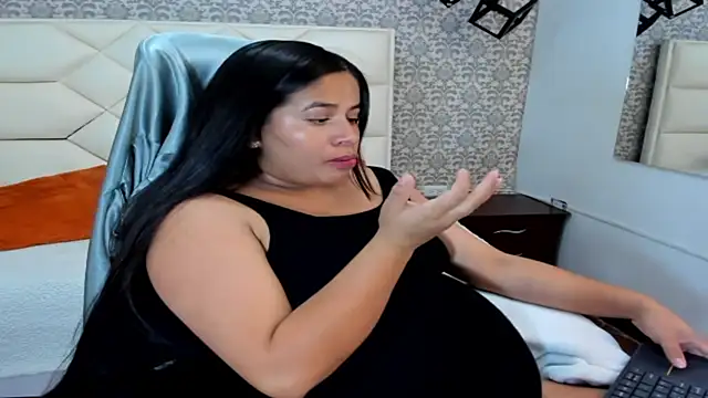 BiancaFlower online show from 18, 12, 2024