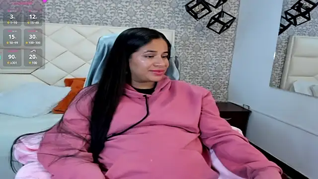 BiancaFlower online show from 13, 12, 2024