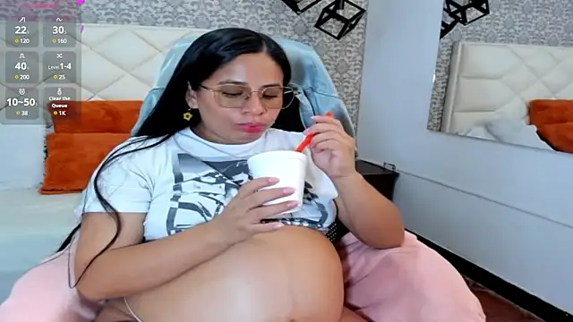 BiancaFlower online show from 2, 12, 2024