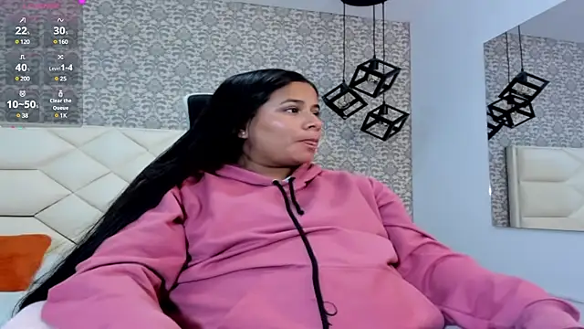 BiancaFlower online show from 21, 12, 2024