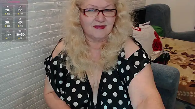 Marina Yourangel online show from 27, 3, 2026