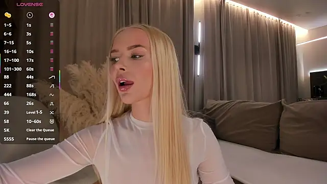 eva m1racle  online show from 23, 11, 2025