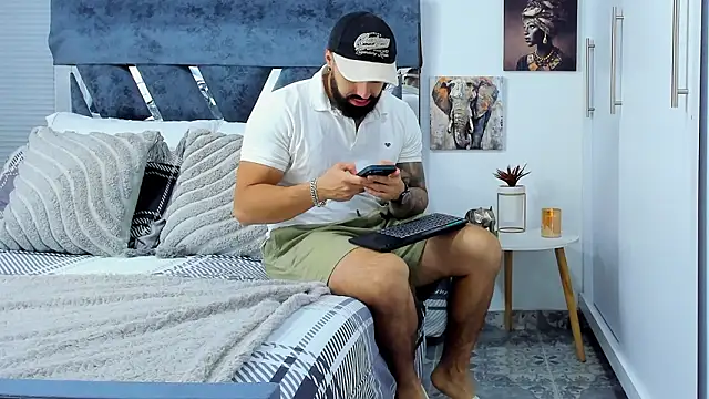 Zack Froone online show from 19, 3, 2026