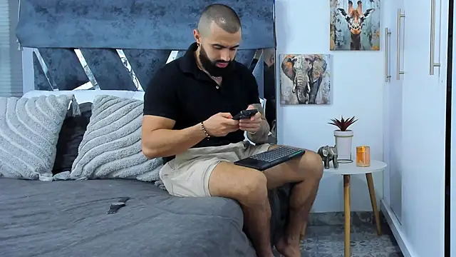 Zack Froone online show from 27, 7, 2026