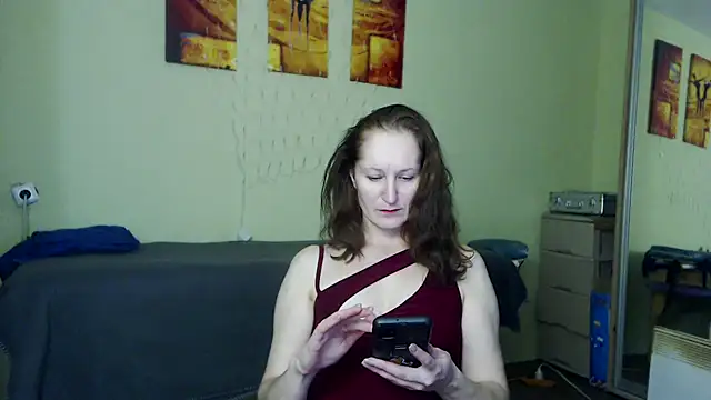 AmellyGrand online show from 19, 12, 2024