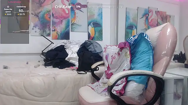 alegriamartinez online show from 12, 2, 2026