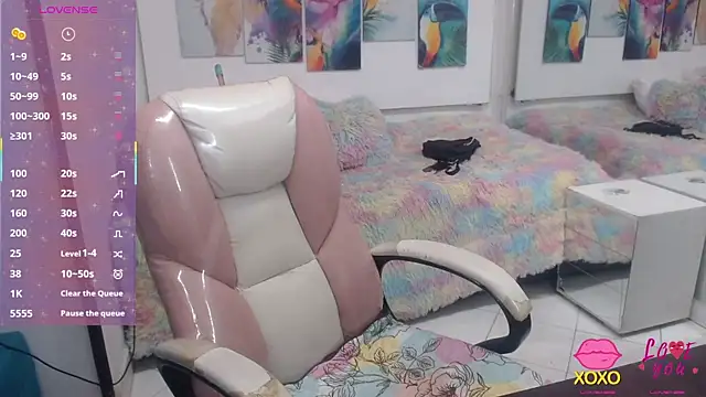 alegriamartinez online show from 23, 11, 2025