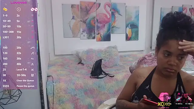 alegriamartinez online show from 21, 11, 2025