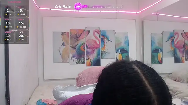 alegriamartinez online show from 16, 1, 2026